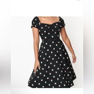 Unique vintage dress